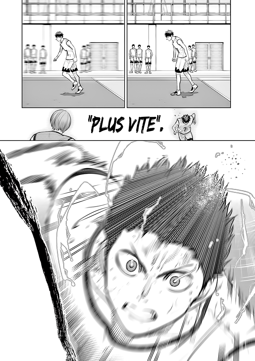 Read Burning Kabaddi FR Manga Online