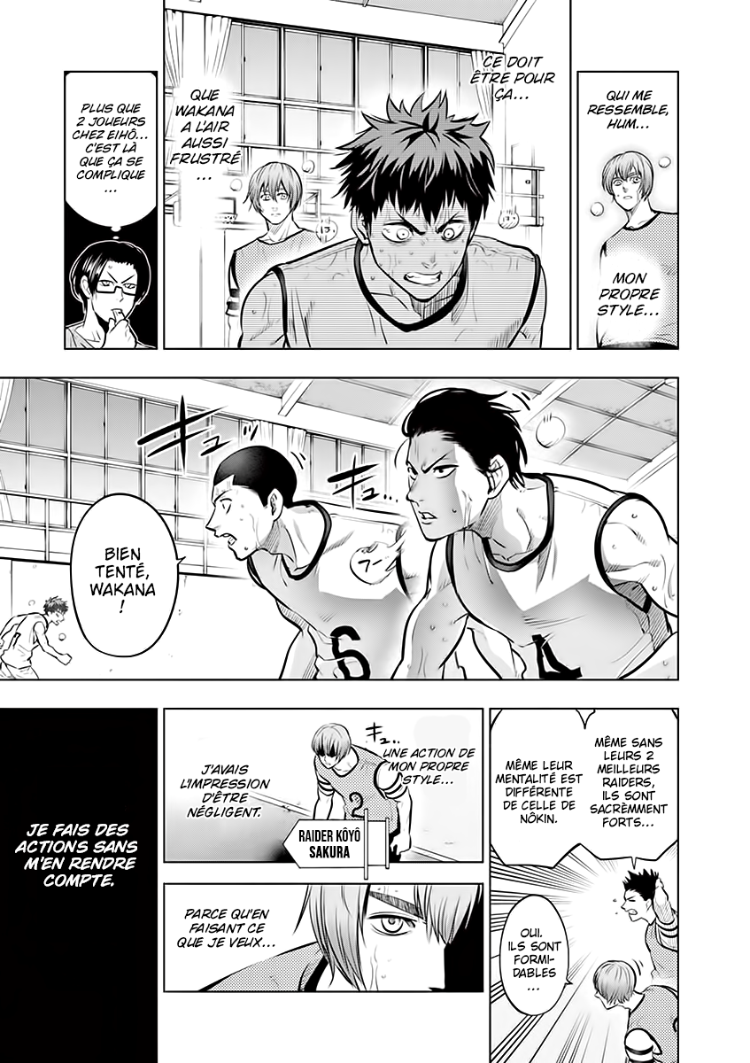 Read Burning Kabaddi FR Manga Online