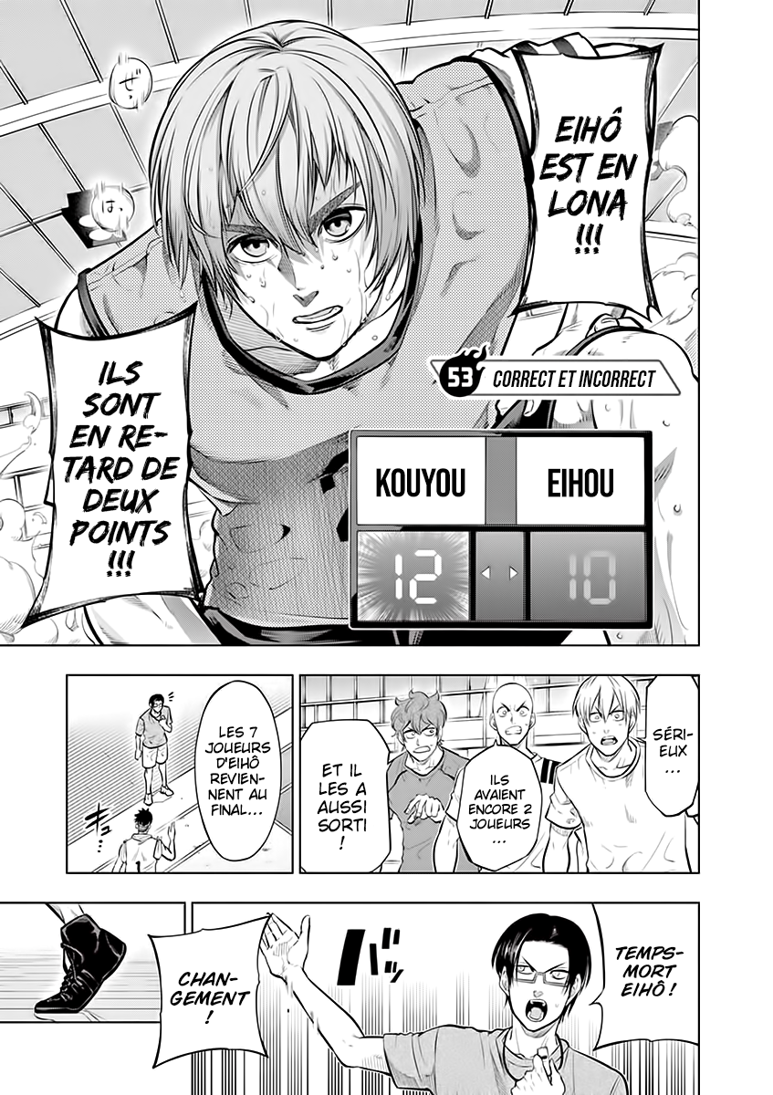 Read Burning Kabaddi FR Manga Online