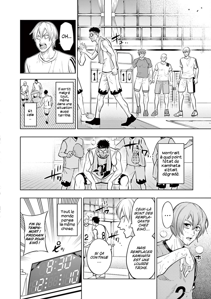 Read Burning Kabaddi FR Manga Online