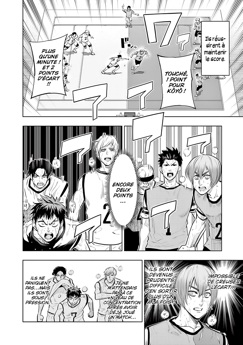 Read Burning Kabaddi FR Manga Online