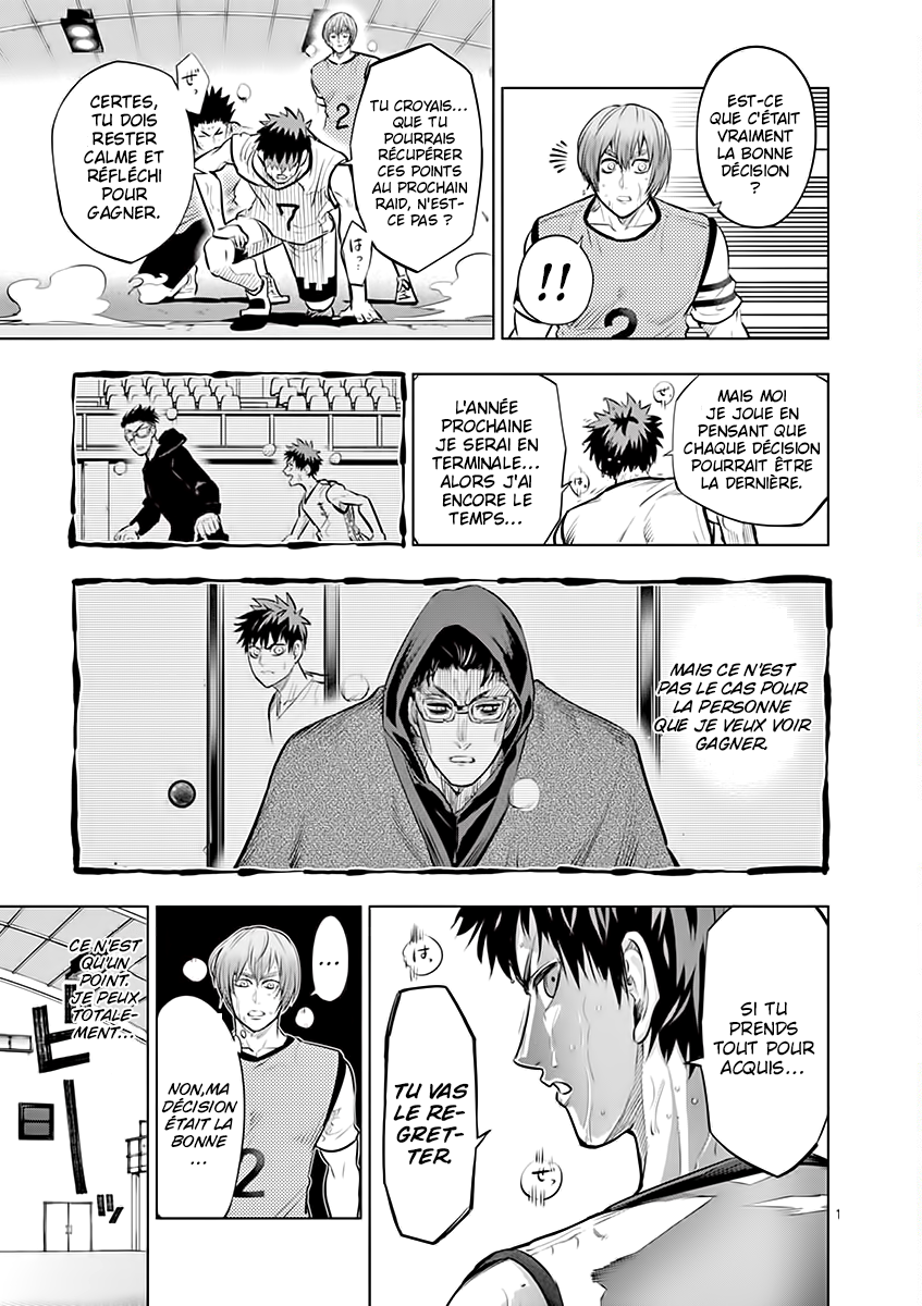 Read Burning Kabaddi FR Manga Online
