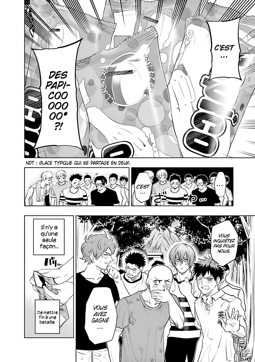 Read Burning Kabaddi FR Manga Online