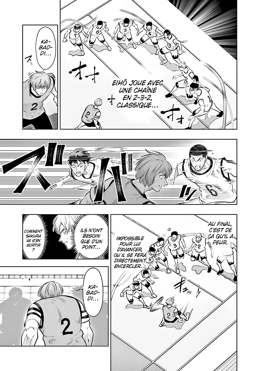Read Burning Kabaddi FR Manga Online