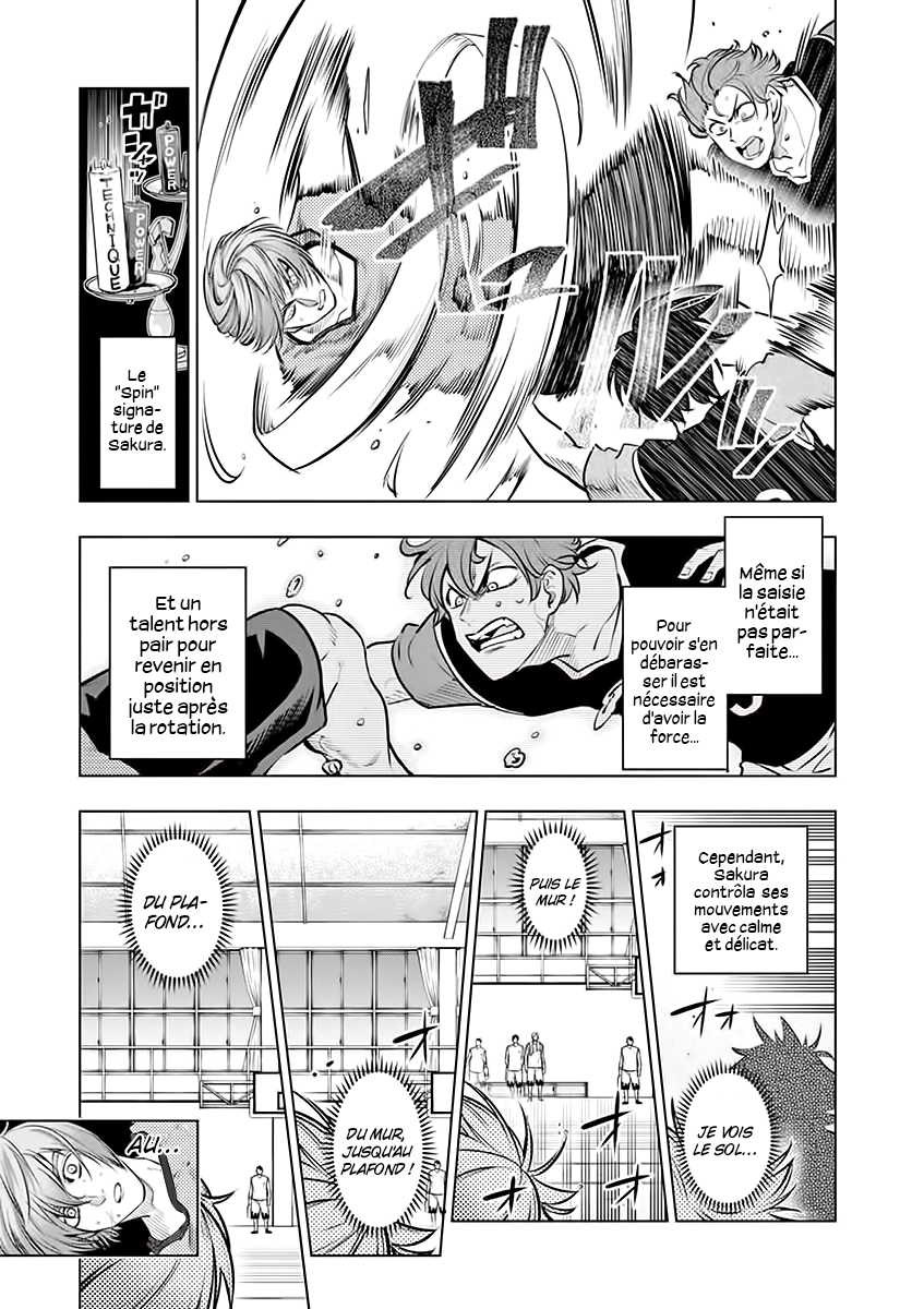 Read Burning Kabaddi FR Manga Online