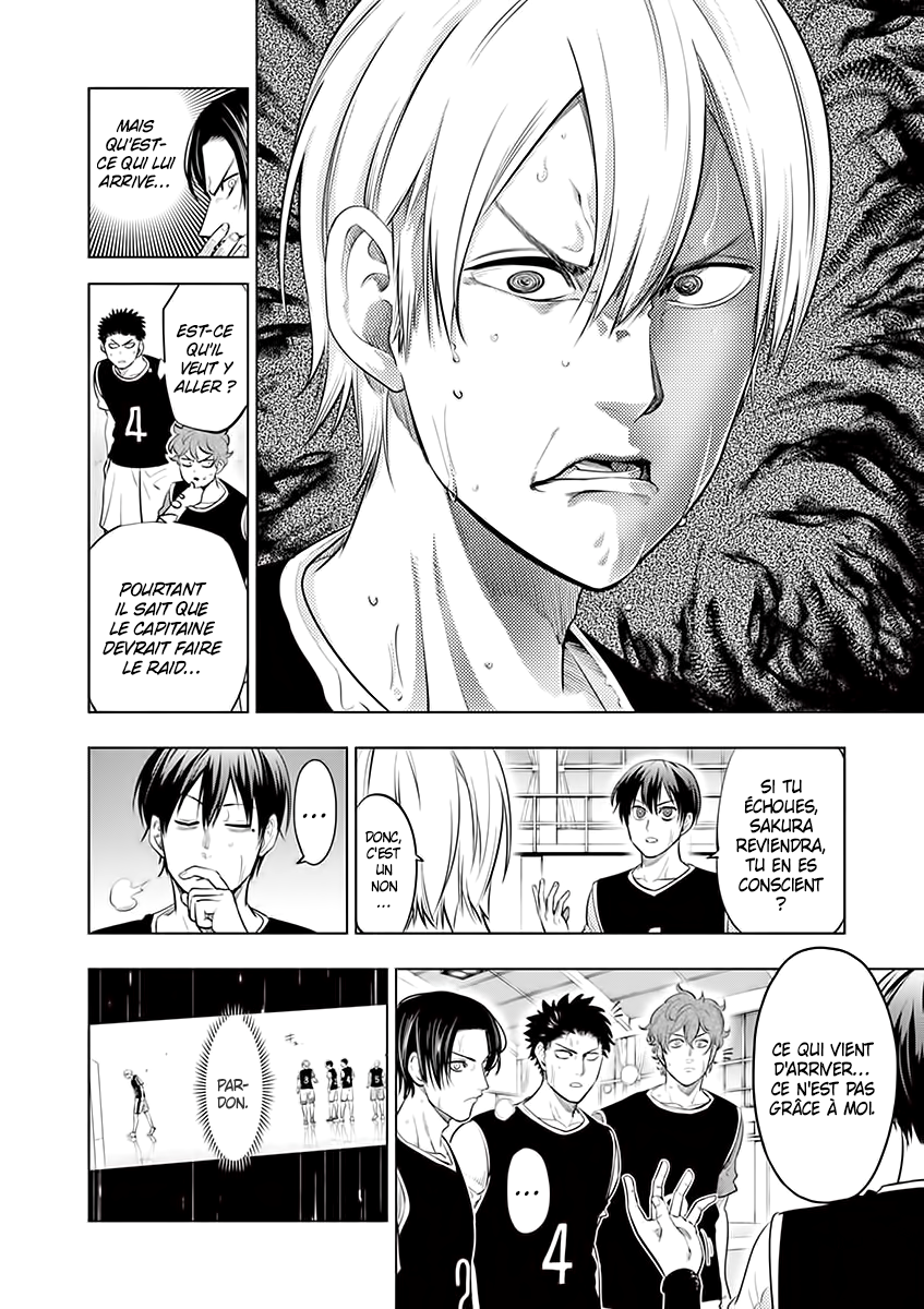 Read Burning Kabaddi FR Manga Online