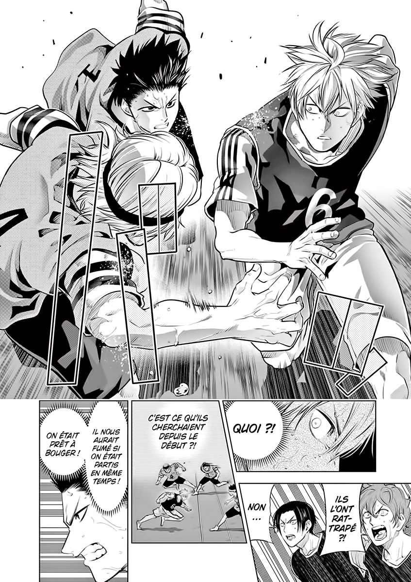 Read Burning Kabaddi FR Manga Online