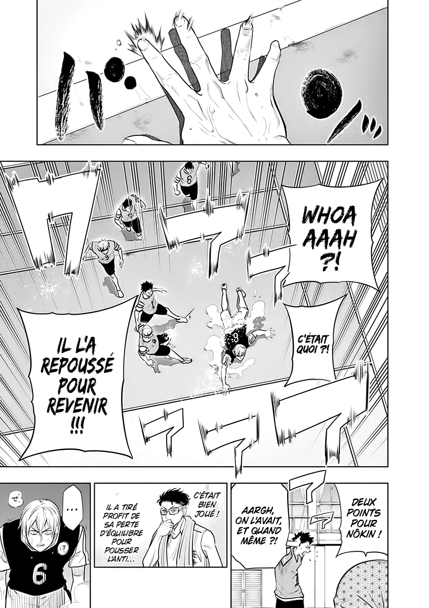 Read Burning Kabaddi FR Manga Online