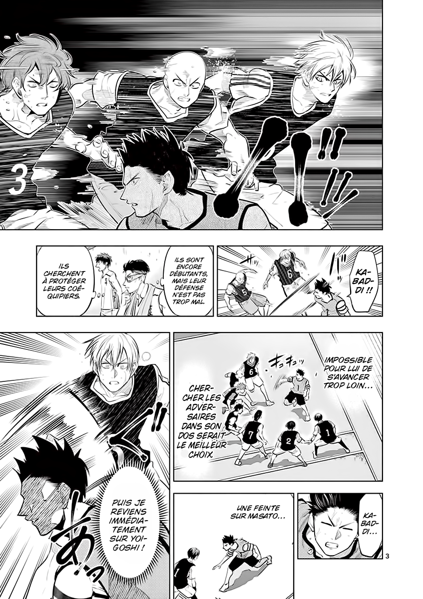 Read Burning Kabaddi FR Manga Online