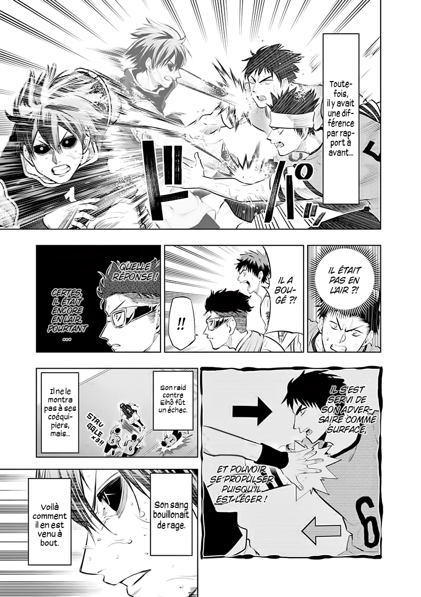 Read Burning Kabaddi FR Manga Online