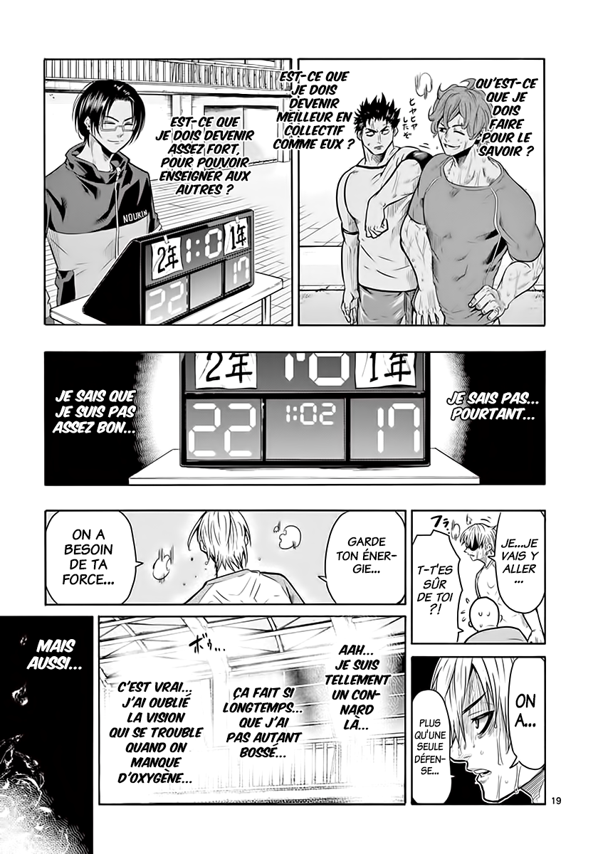 Read Burning Kabaddi FR Manga Online