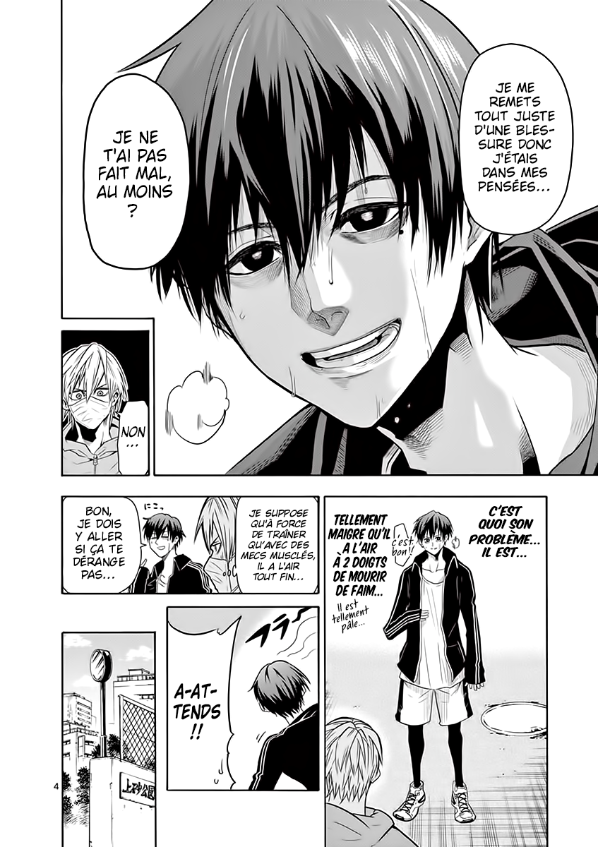 Read Burning Kabaddi FR Manga Online