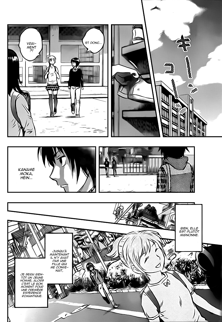 Read Buyuden FR Manga Online