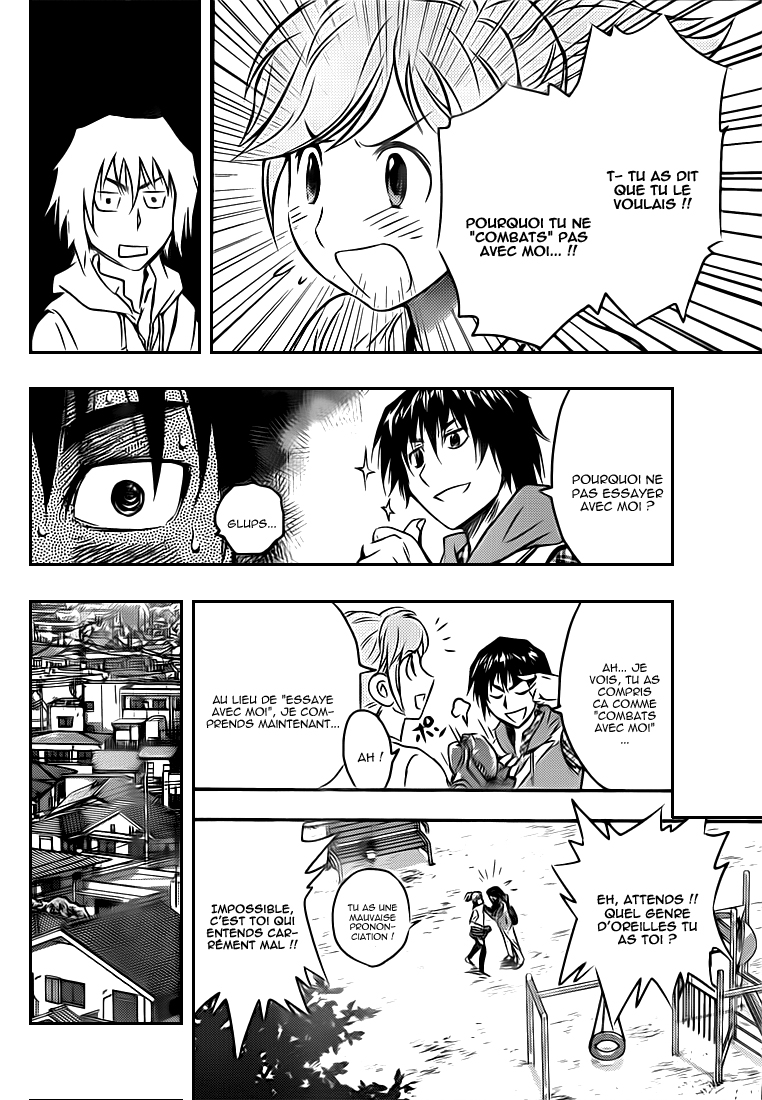 Read Buyuden FR Manga Online