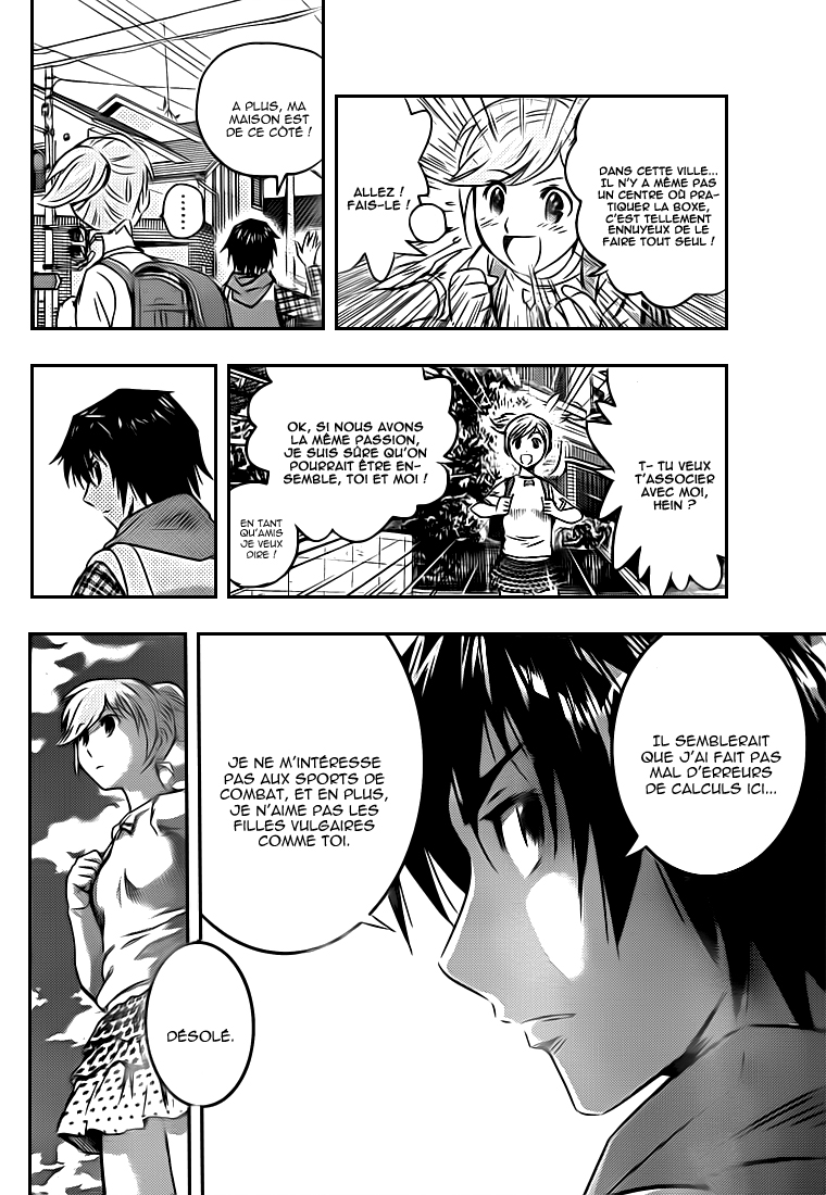 Read Buyuden FR Manga Online