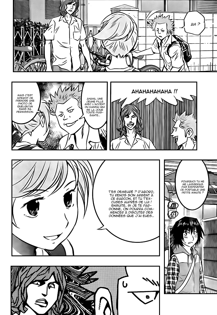 Read Buyuden FR Manga Online
