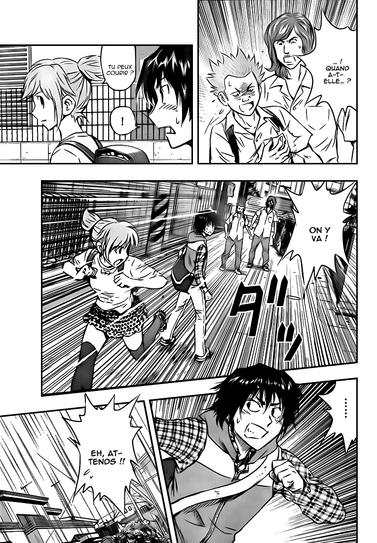 Read Buyuden FR Manga Online