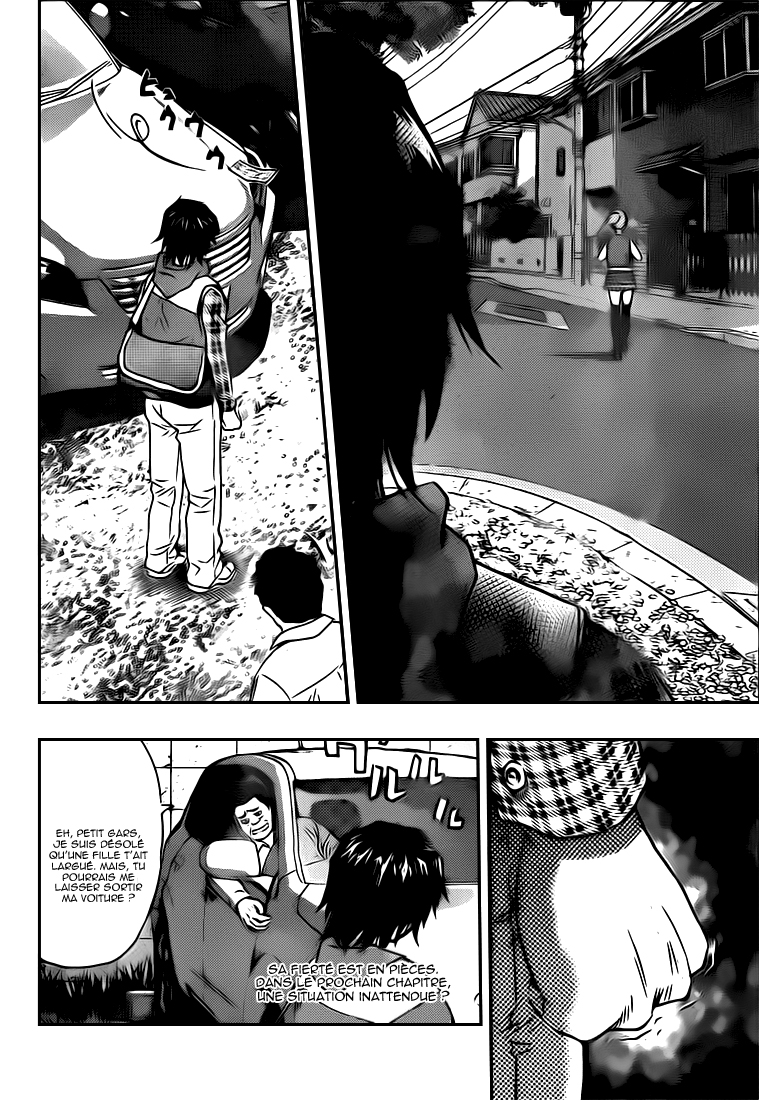Read Buyuden FR Manga Online
