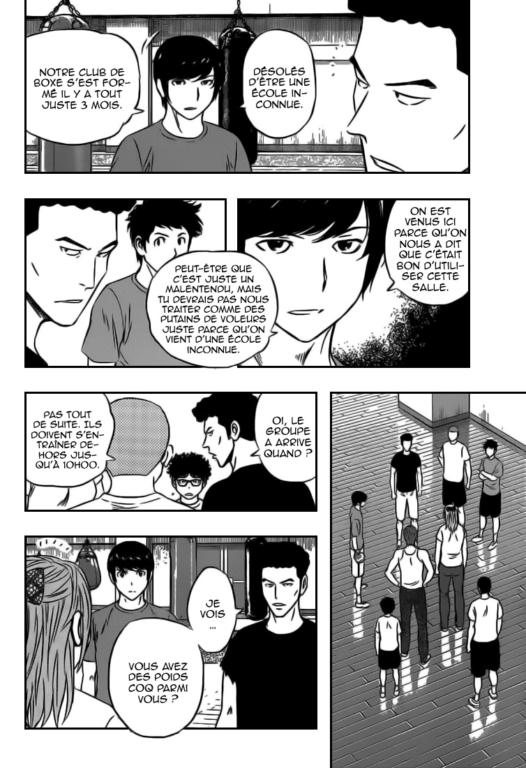 Read Buyuden FR Manga Online