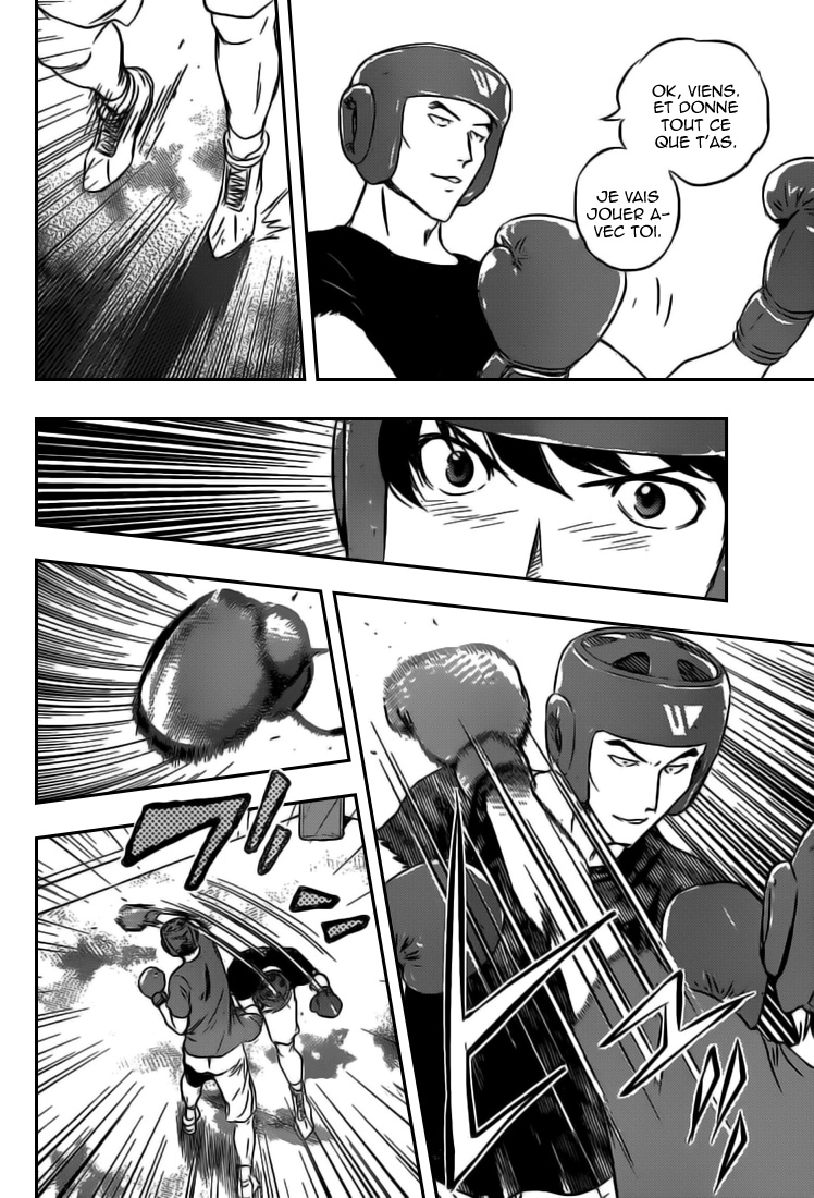 Read Buyuden FR Manga Online