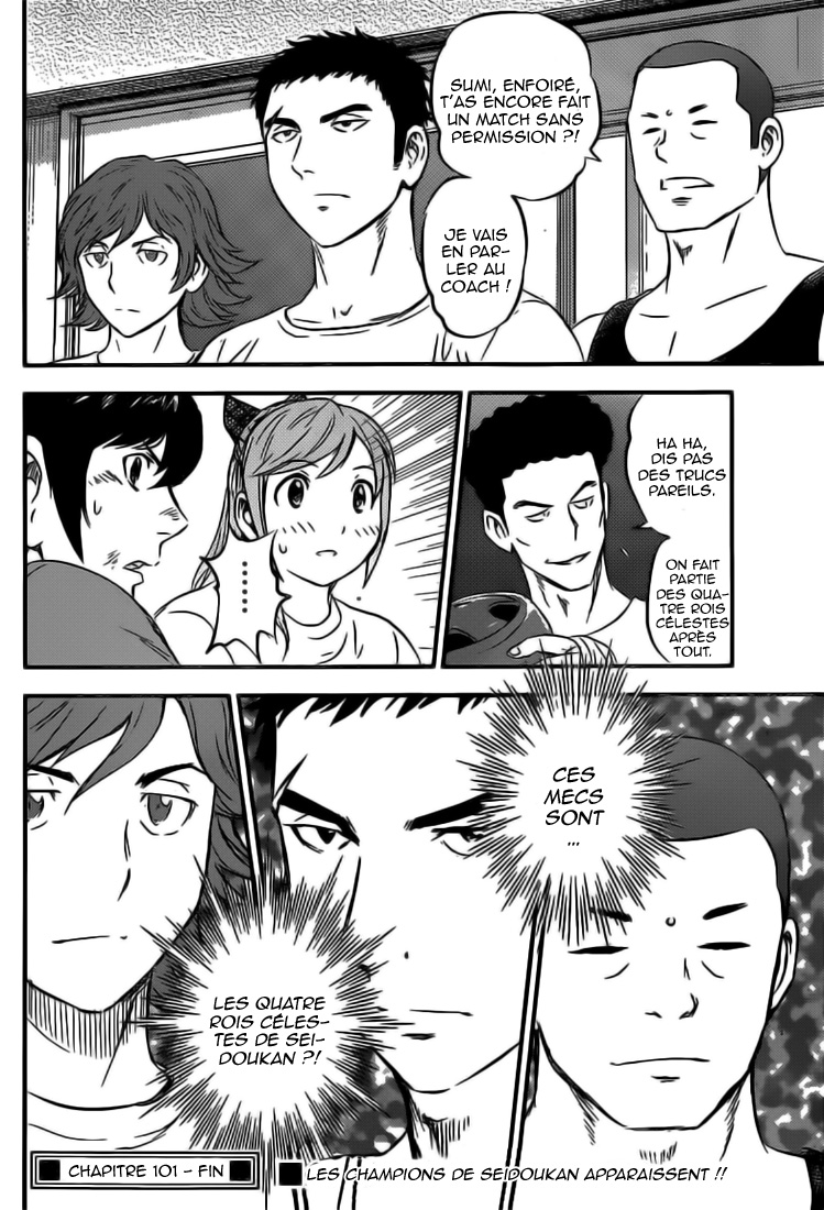 Read Buyuden FR Manga Online