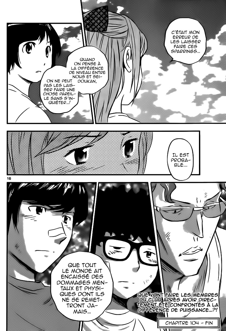 Read Buyuden FR Manga Online