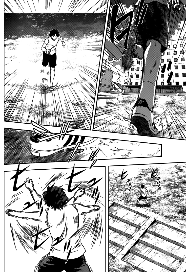 Read Buyuden FR Manga Online