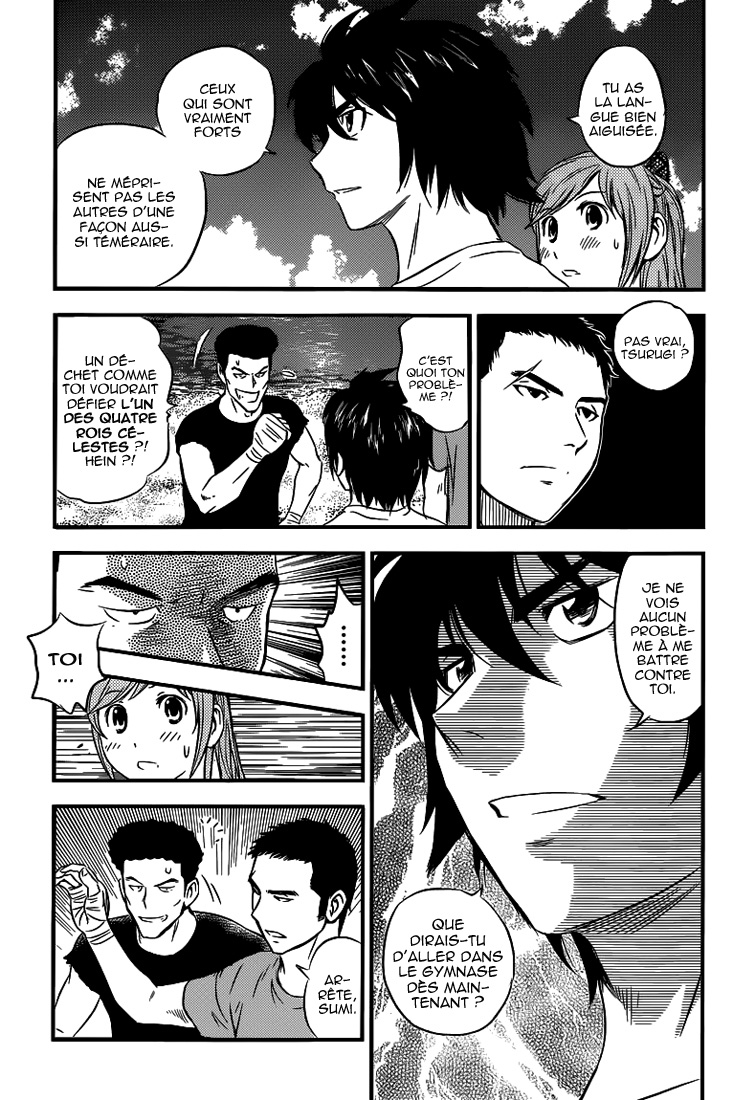Read Buyuden FR Manga Online