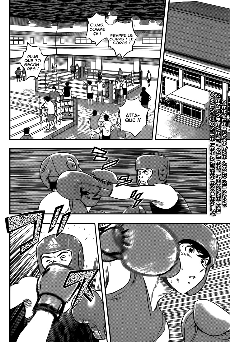 Read Buyuden FR Manga Online