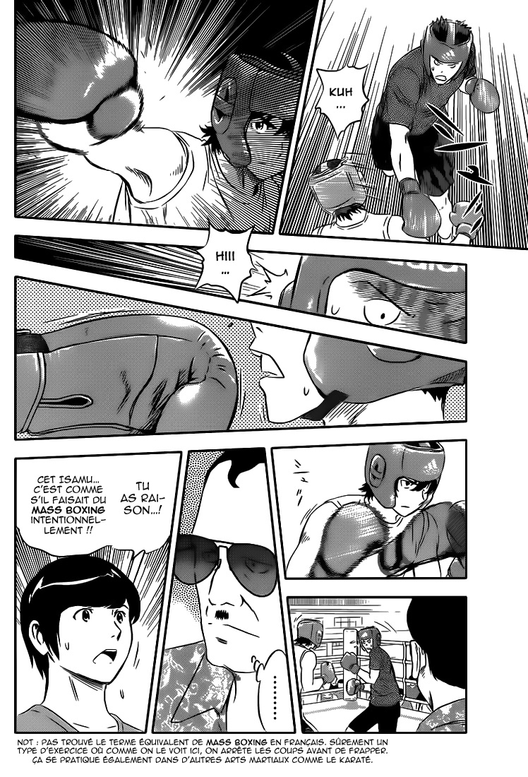 Read Buyuden FR Manga Online