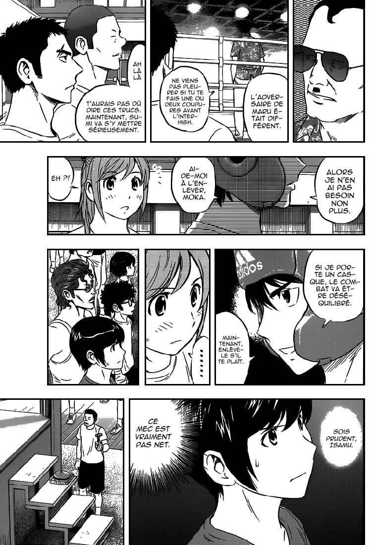 Read Buyuden FR Manga Online