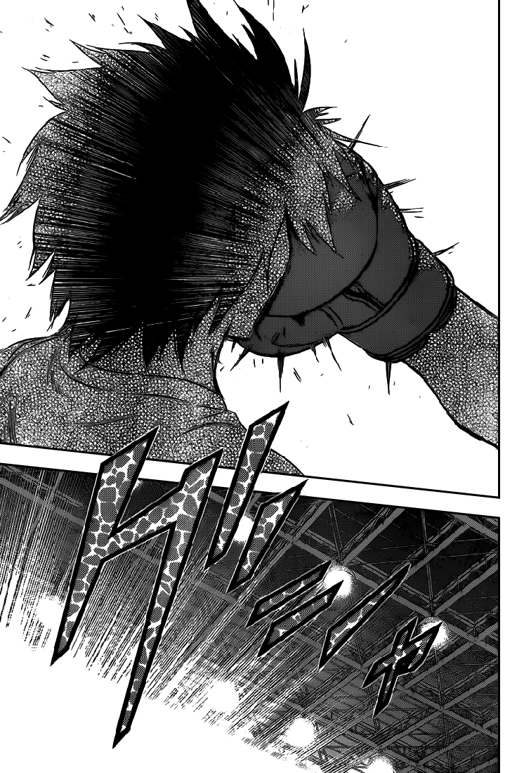 Read Buyuden FR Manga Online