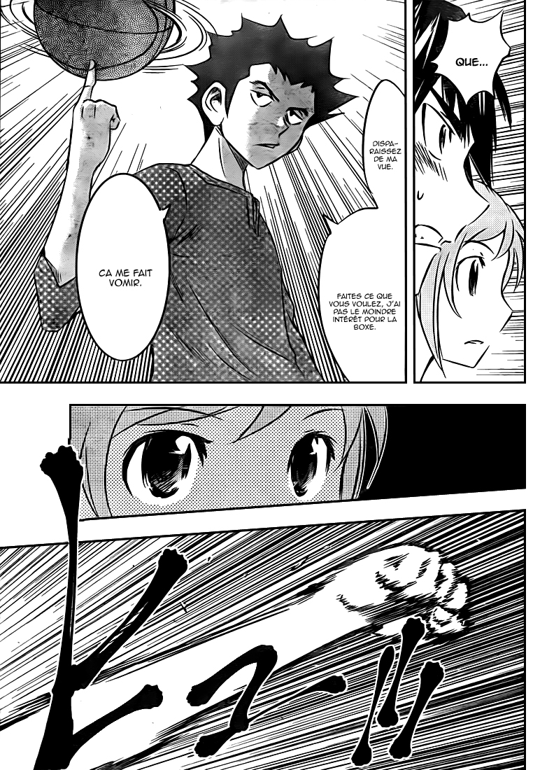 Read Buyuden FR Manga Online