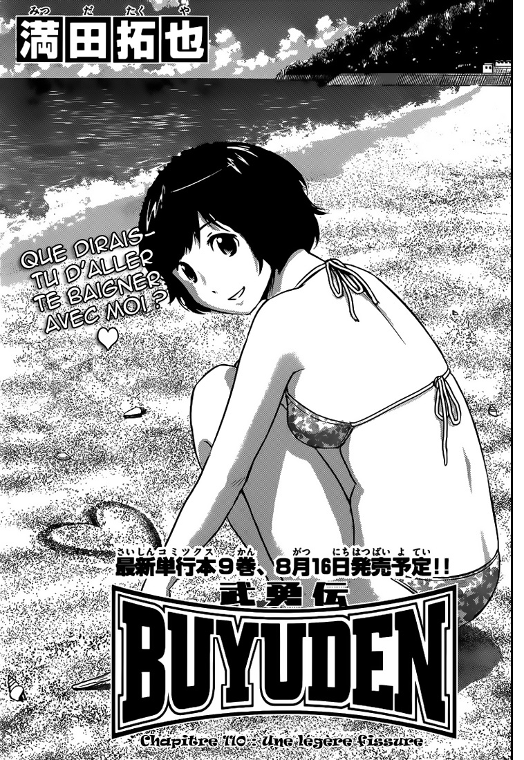 Read Buyuden FR Manga Online