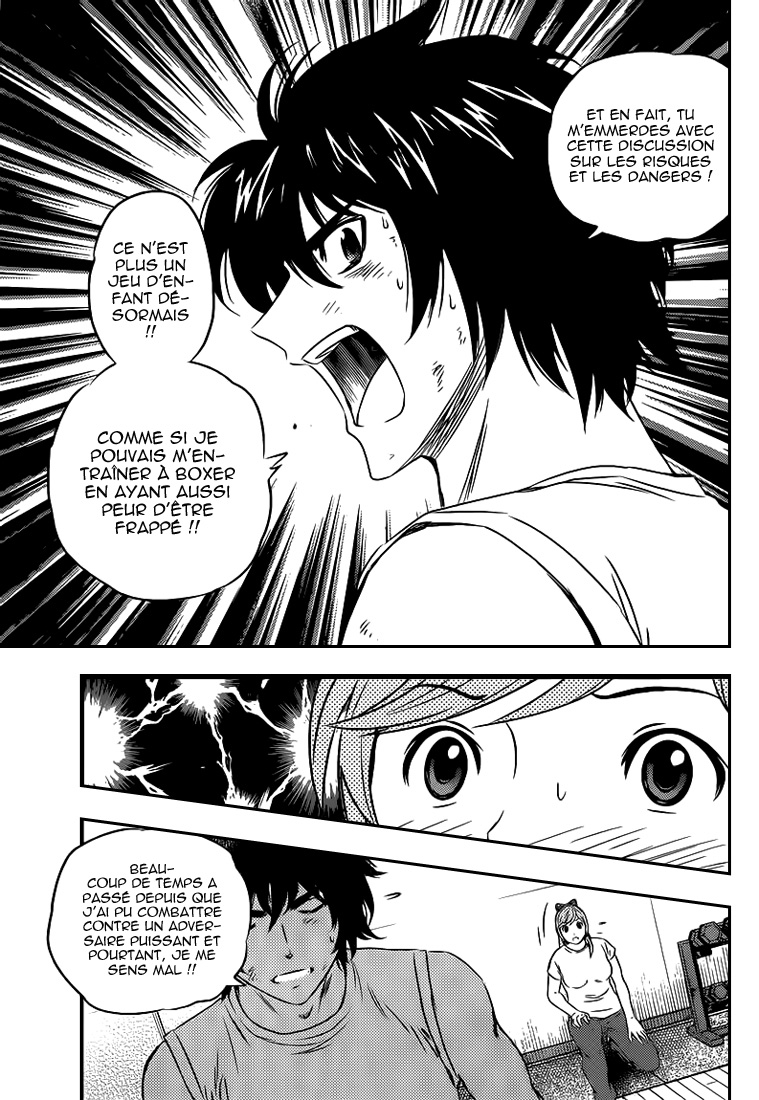 Read Buyuden FR Manga Online