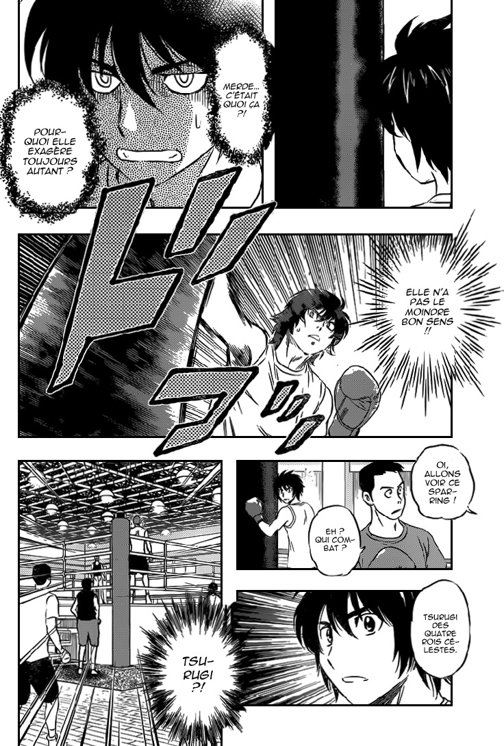 Read Buyuden FR Manga Online