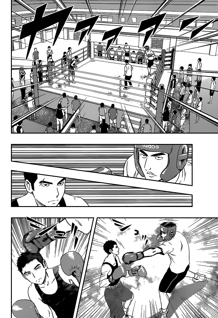Read Buyuden FR Manga Online
