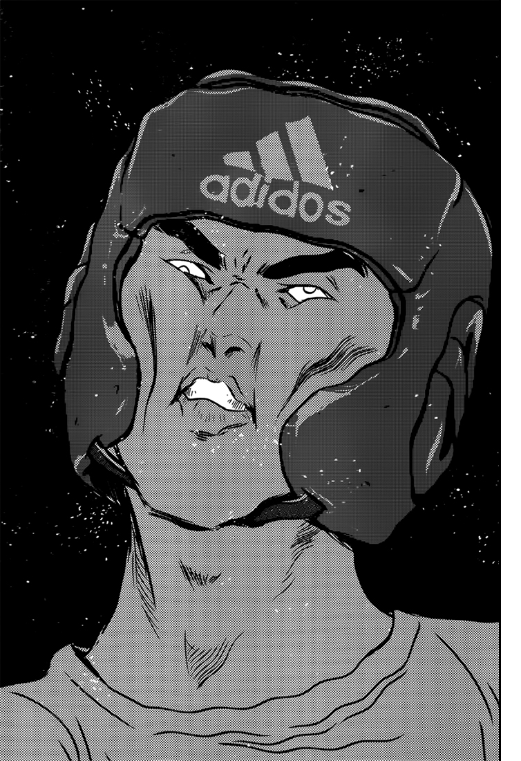 Read Buyuden FR Manga Online