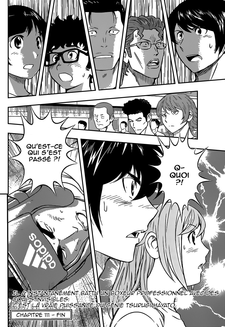 Read Buyuden FR Manga Online