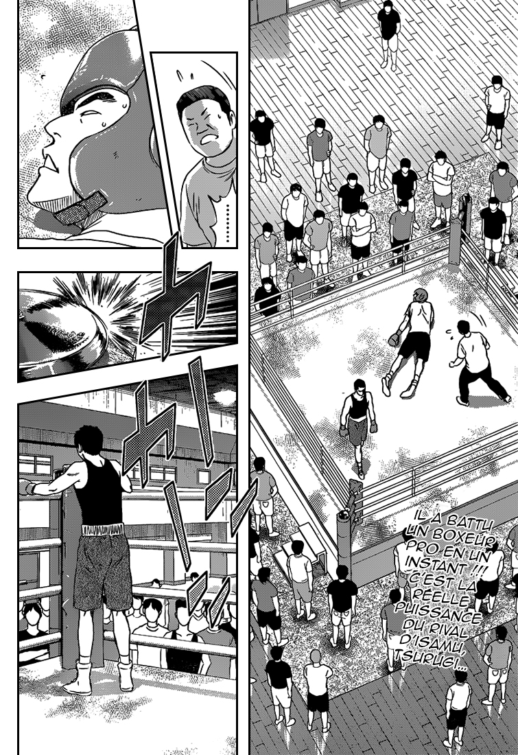 Read Buyuden FR Manga Online