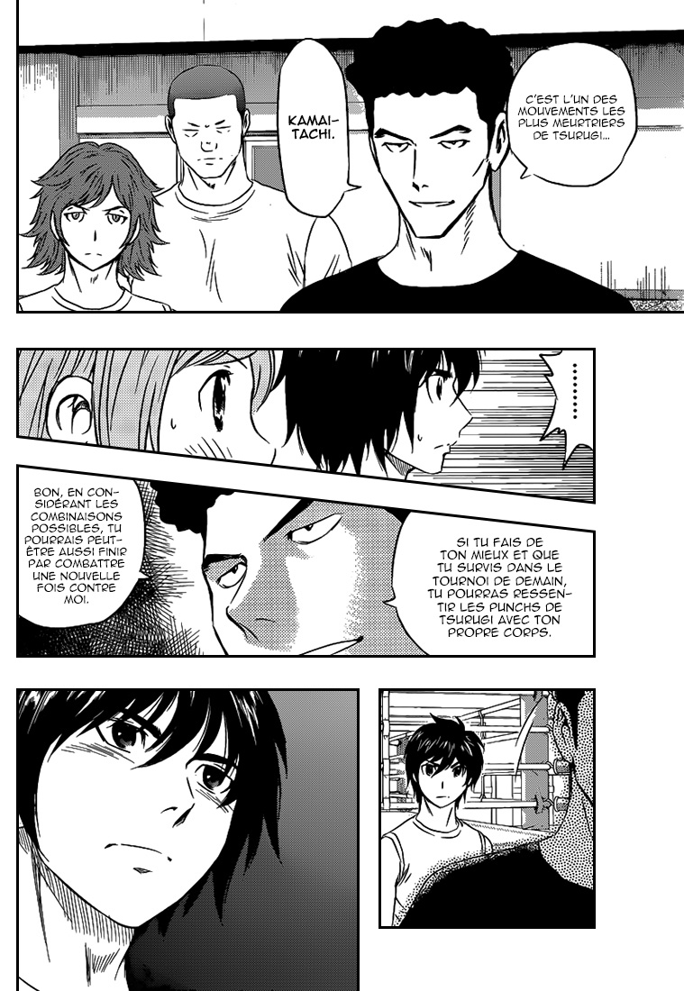 Read Buyuden FR Manga Online