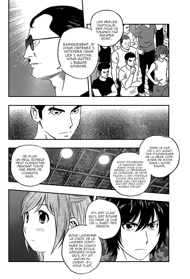 Read Buyuden FR Manga Online