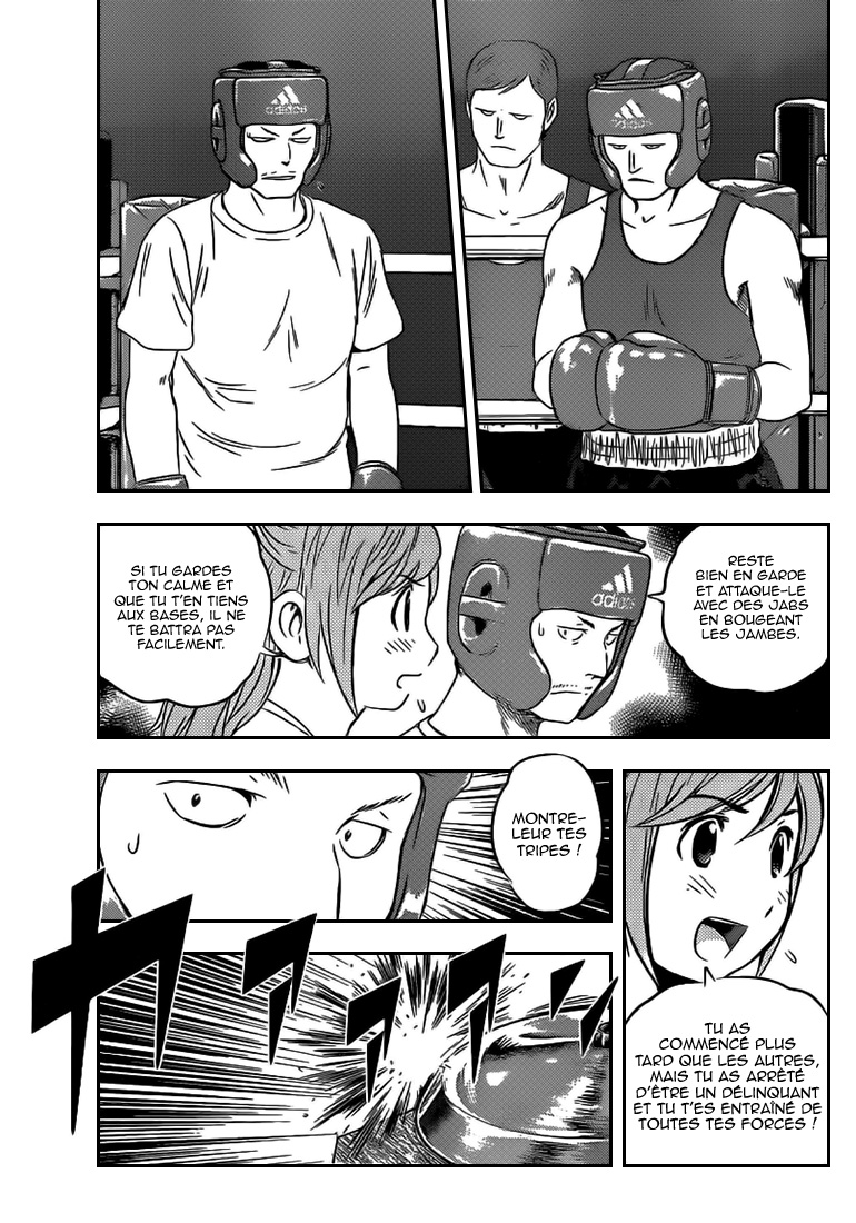 Read Buyuden FR Manga Online