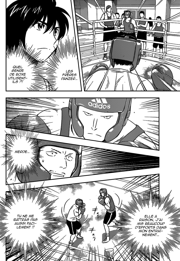 Read Buyuden FR Manga Online