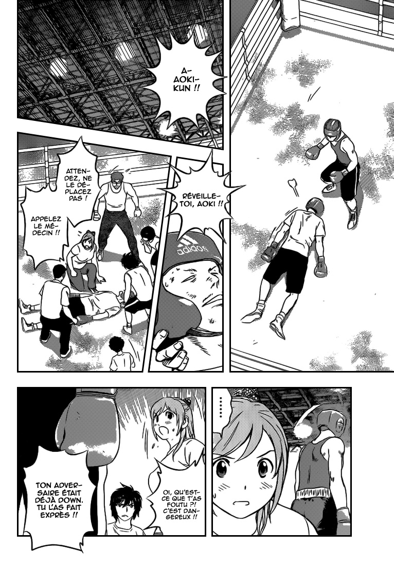 Read Buyuden FR Manga Online