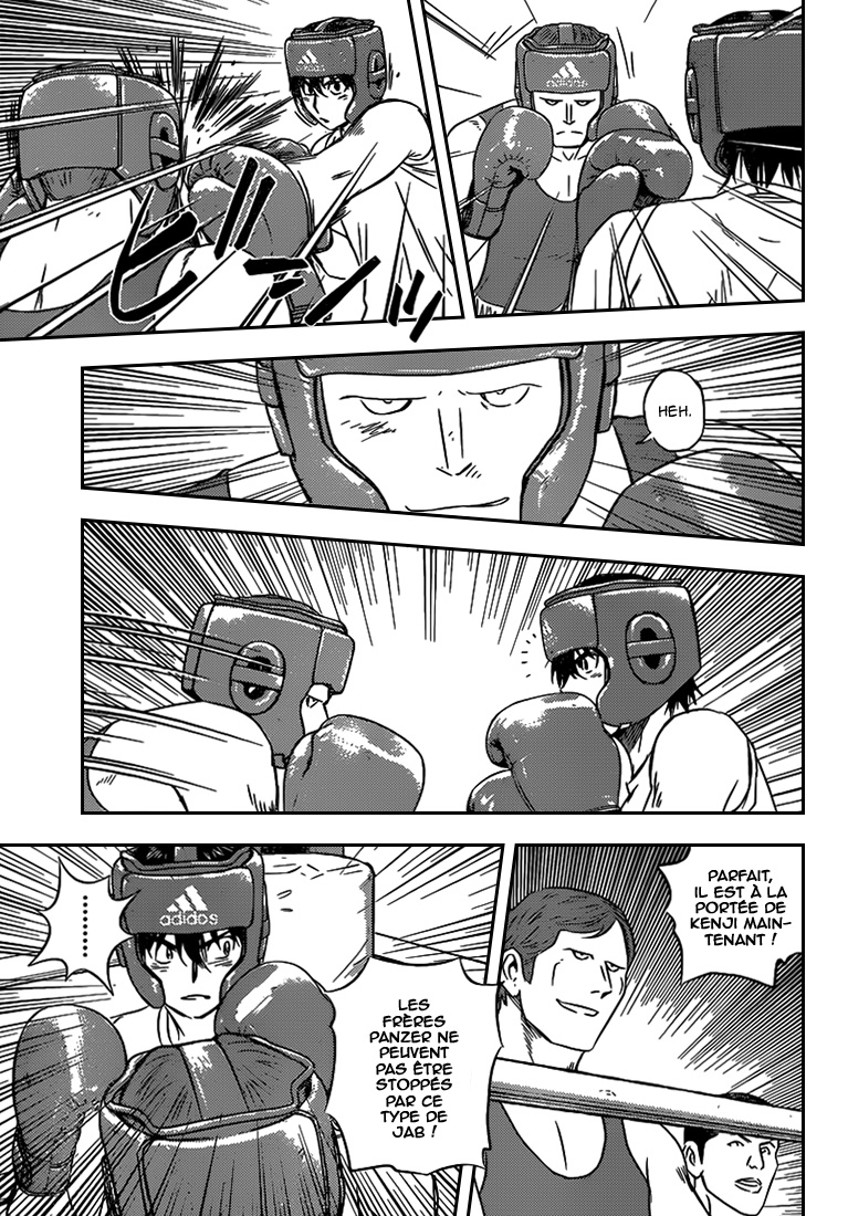 Read Buyuden FR Manga Online
