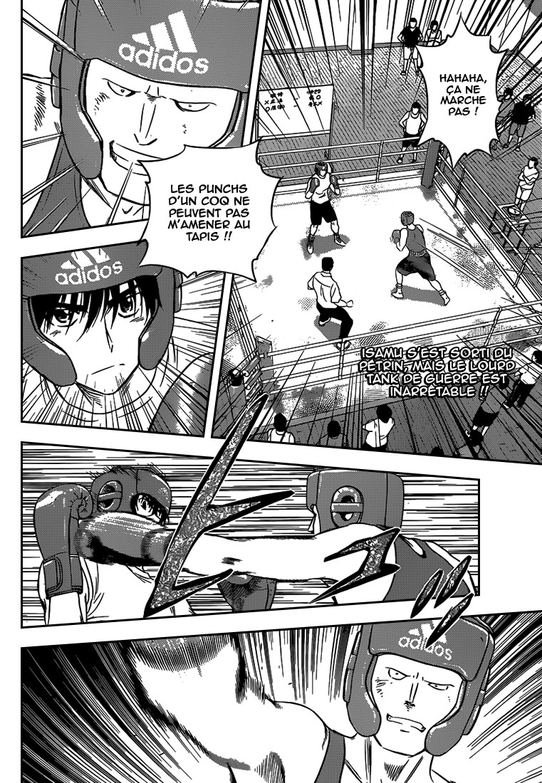 Read Buyuden FR Manga Online