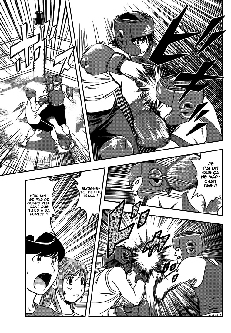 Read Buyuden FR Manga Online