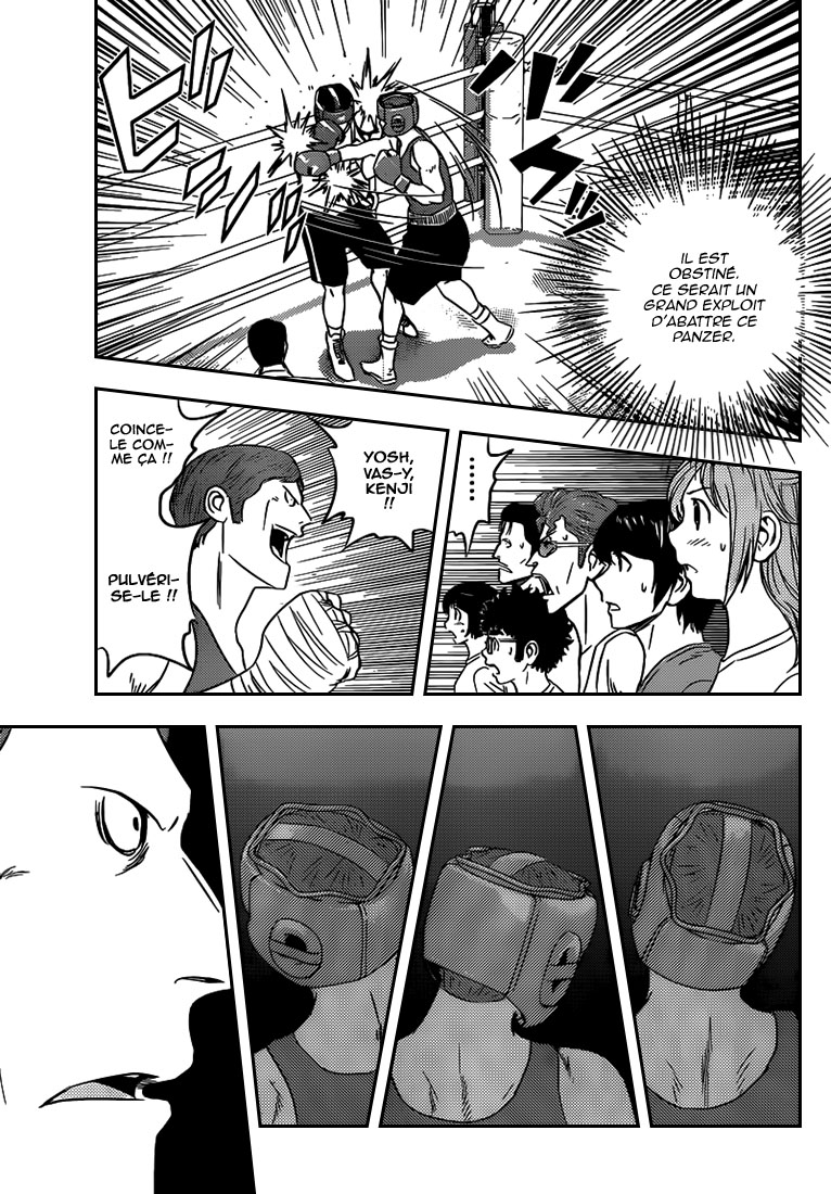 Read Buyuden FR Manga Online