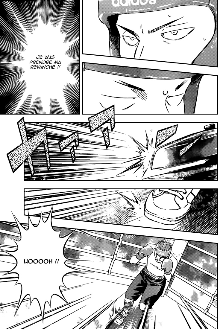 Read Buyuden FR Manga Online